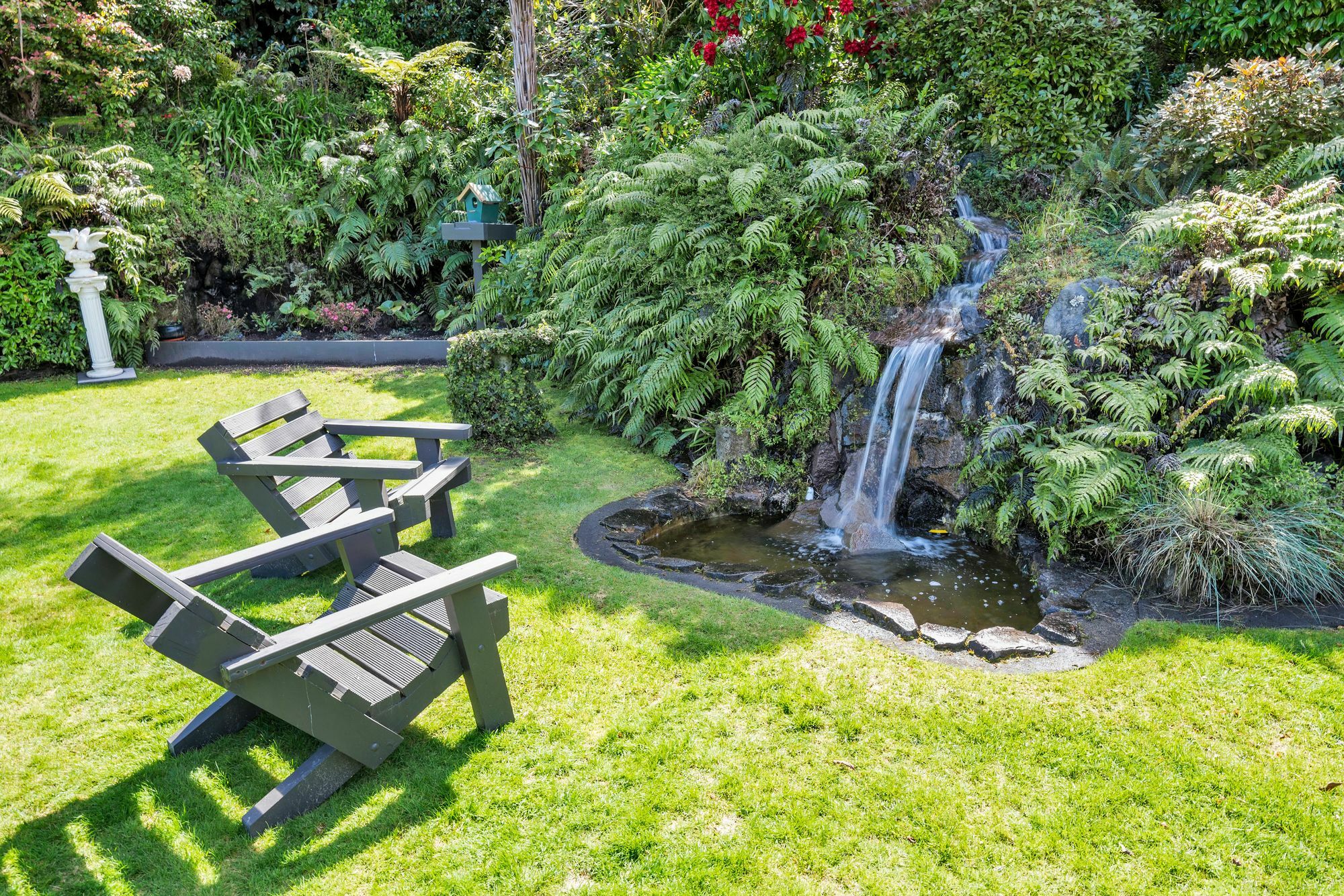 Serenity On Wakeman Taupo Exterior photo